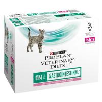 Sachet intestinal fleche